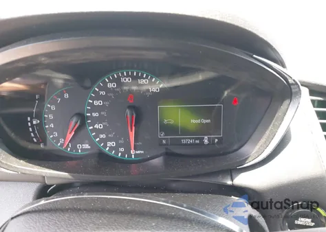 2019 Chevrolet Trax Lt из США, поврежденный, VIN 3GNCJLSB2KL135682